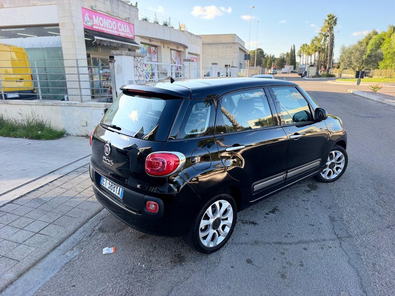 Fiat 500L 2014 — photo 5