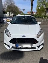 Ford Fiesta ST MK7 1.6l EcoBoost 182 PS - Ford: Mk1