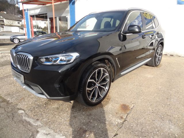 BMW X3 xDrive 20d/Laser/Pano/Leder/HUD/Kamera/1.Hd/