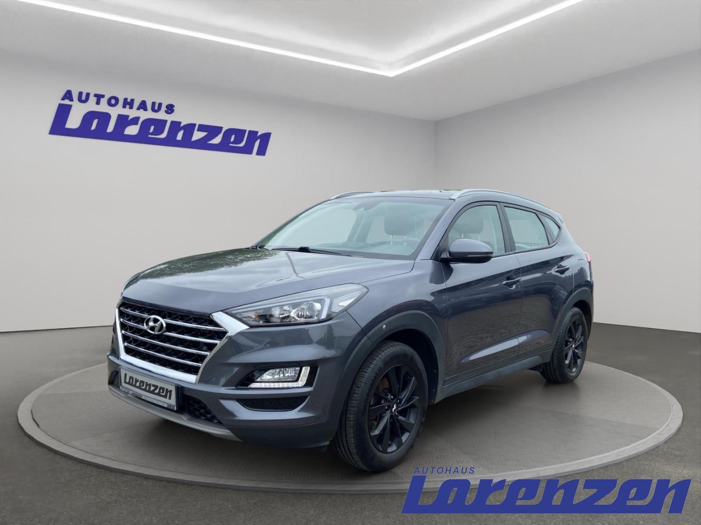 Hyundai Tucson Trend FL 1.6 136PS TREND Navi  ACC Mehrzo