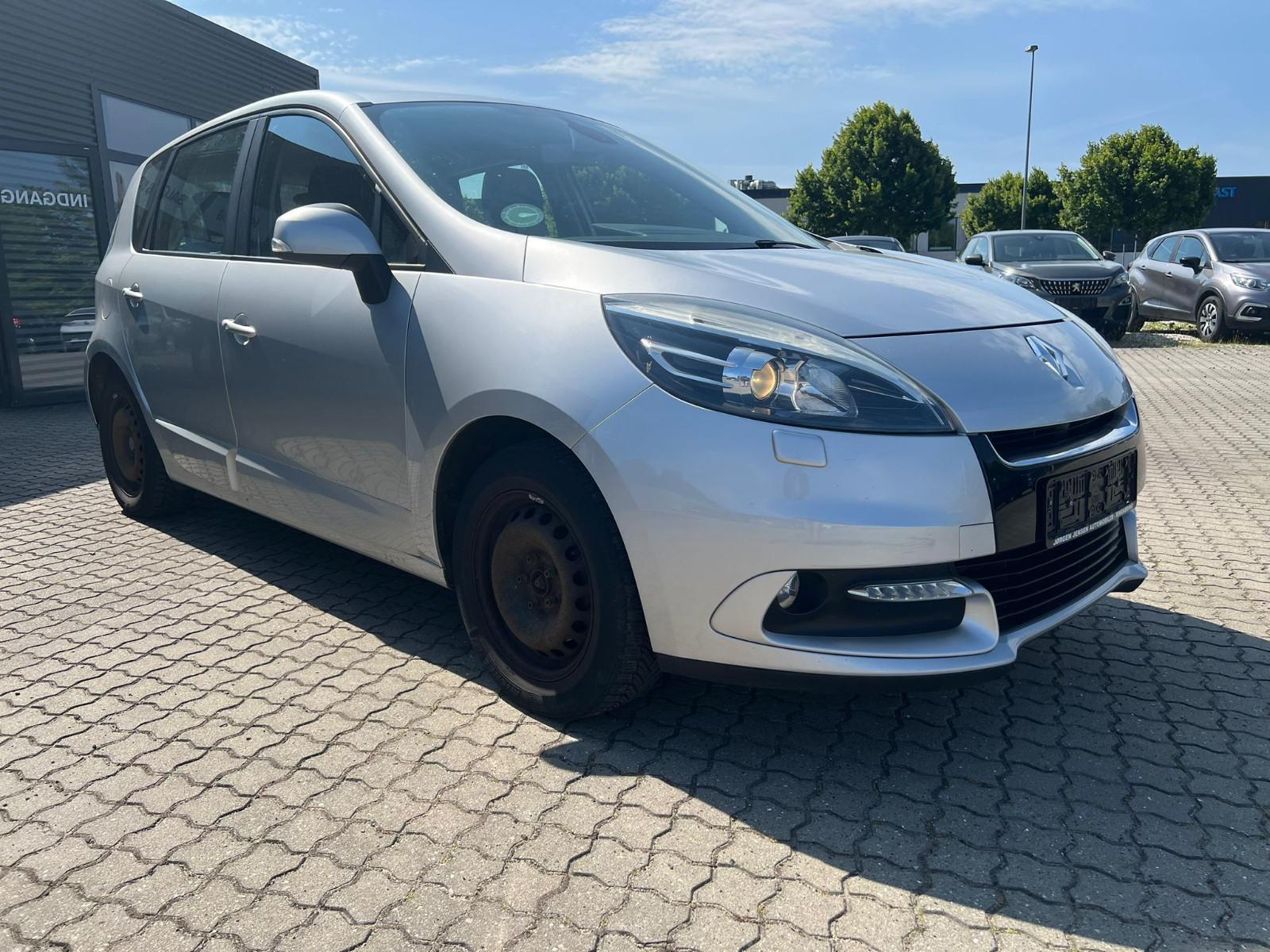 Renault Scenic Expression 1.5 dCi 110 Start&Stop NR.2690