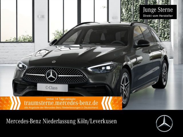 MERCEDES-BENZ C 300 e T AMG/Night//LED/NavPrem/Kamera/SpurAss