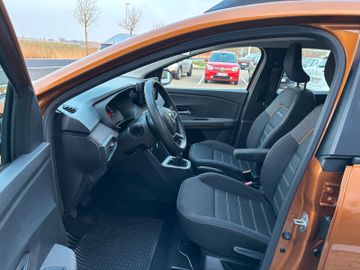 Dacia Sandero Stepway Comfort TCe 90