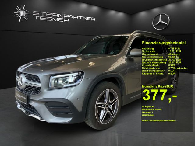 Mercedes-Benz GLB 200 +AMG+MBUX+Sportausp.+KAMERA+NAVI+SHZ+AUT