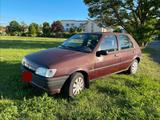 Ford Fiesta III Typ GFJ - BJ. 95 / 80919 Km - gebrauchte Ford Fiesta aus dem Jahr 1995