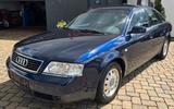 Audi  A6 Automatik C5 / 4B AHK - gebrauchte Audi A6 aus dem Jahr 1997
