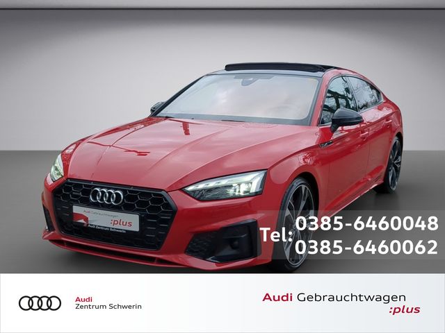 Audi A5 Sportback 40 2.0 TFSI quattro S line S-tronic