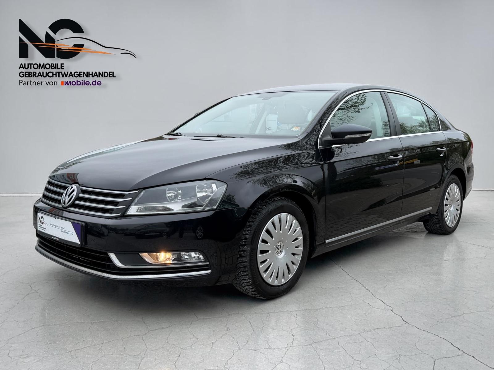 Volkswagen Passat Lim. Comfortline I PDC I SHZ I TüV I