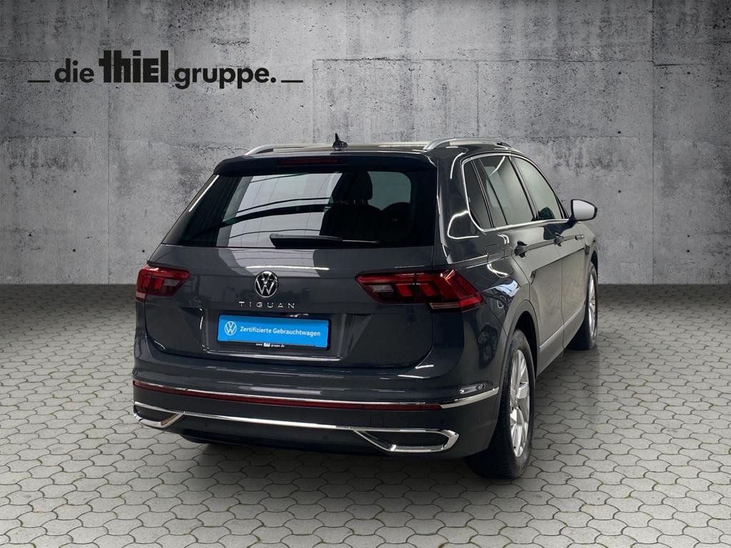 Volkswagen Tiguan 1.5 TSI Elegance DSG Matrix+Navi+Kamera, миниатюра 5