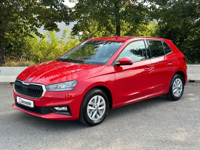 Skoda Fabia 1.0TSi Ambition SHZ PDC 5J.GAR/100tkm AHK