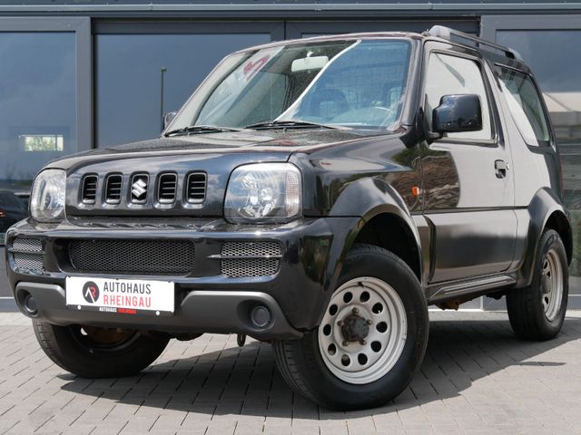 Suzuki Jimny Ranger Lim. 1.HAND TÜV