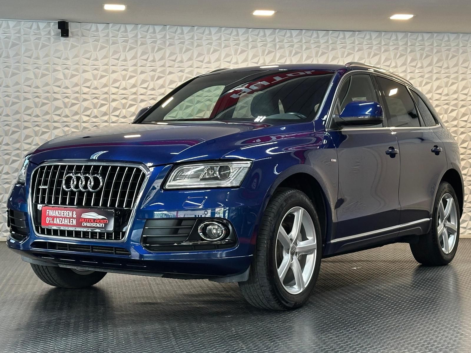 AUDI Q5 2.0TFSI S LINE QUATTRO *BiXEN#SHZ#B&O#AHK#DAB - Image 4