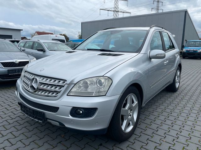 Mercedes-Benz ML 320 CDI 4MATIC Sportpaket 19"ALU AMG