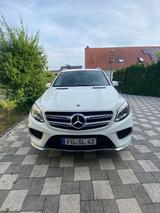 Mercedes-Benz GLE 350 d 4MATIC - - gebrauchte Mercedes-Benz GLE 350 aus dem Jahr 2017