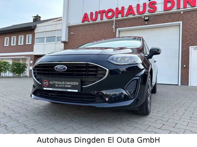 Ford Fiesta 1.0 EcoBoost Cool & Connect