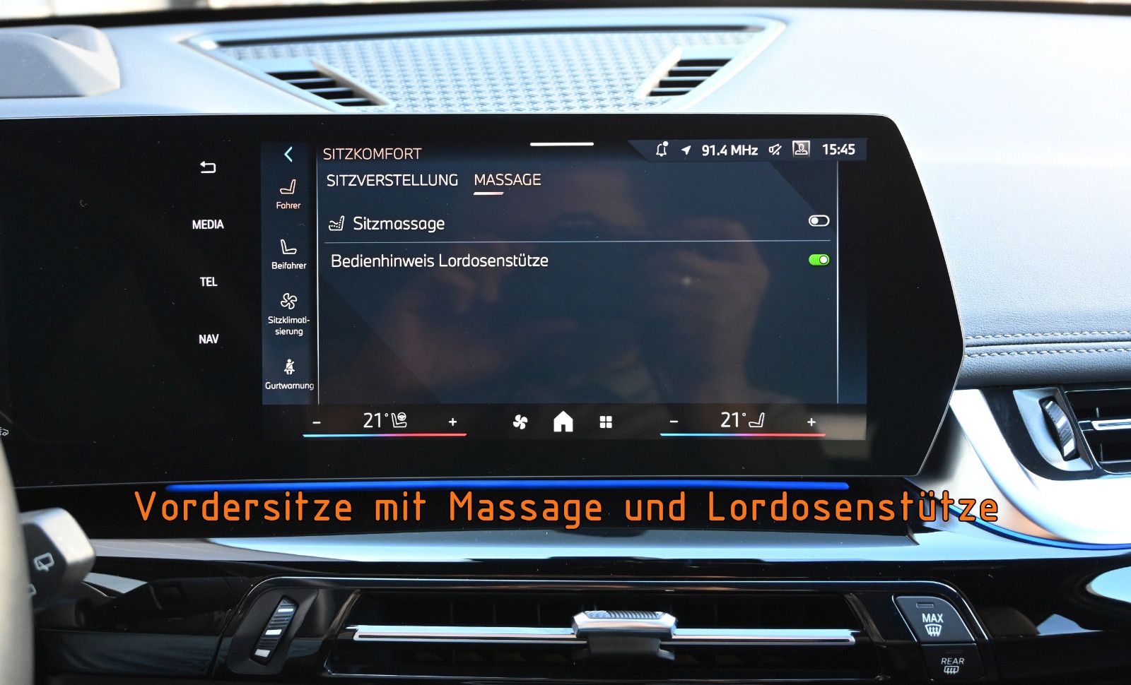 Fahrzeugabbildung BMW X1 xDr.23d M SPORT PRO °ACC°AHK°HUD°MASSAGE°360°