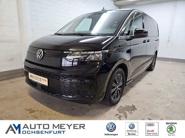 Volkswagen T7 Multivan lang 2.0 TDI DSG 7 Sitzer Tisch AHK