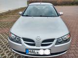 Nissan Almera 1.5 acenta acenta - graue Nissan Almera