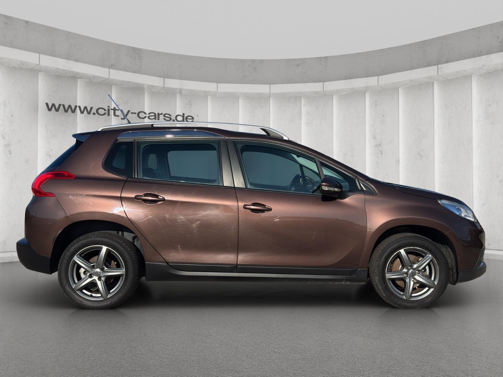 Peugeot 2008 Active *PP*Sitzheizung*abnehmb.AHK