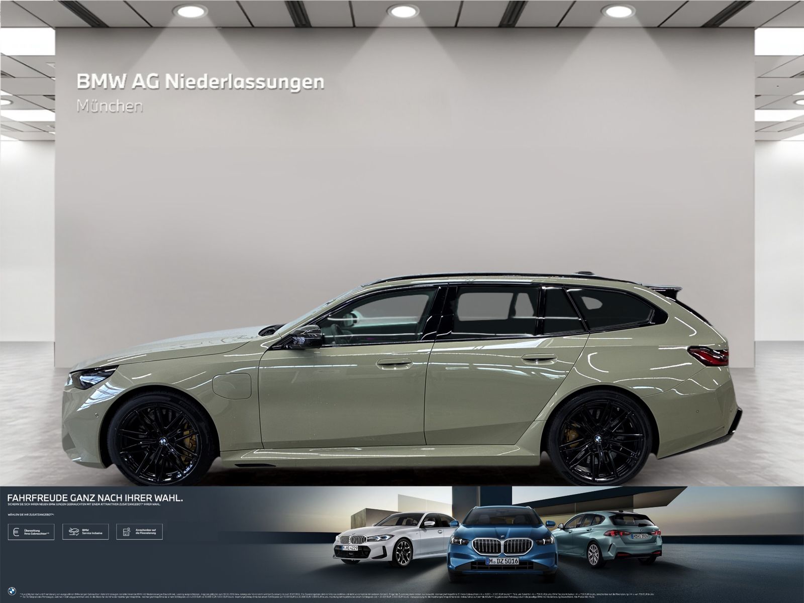 BMW M5 - Bild 2