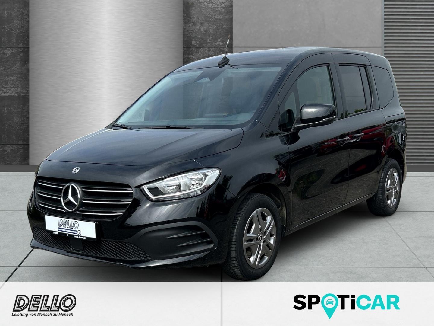 Mercedes-Benz T 160 Style Allwetter Rückfahrkamera Thermotroni