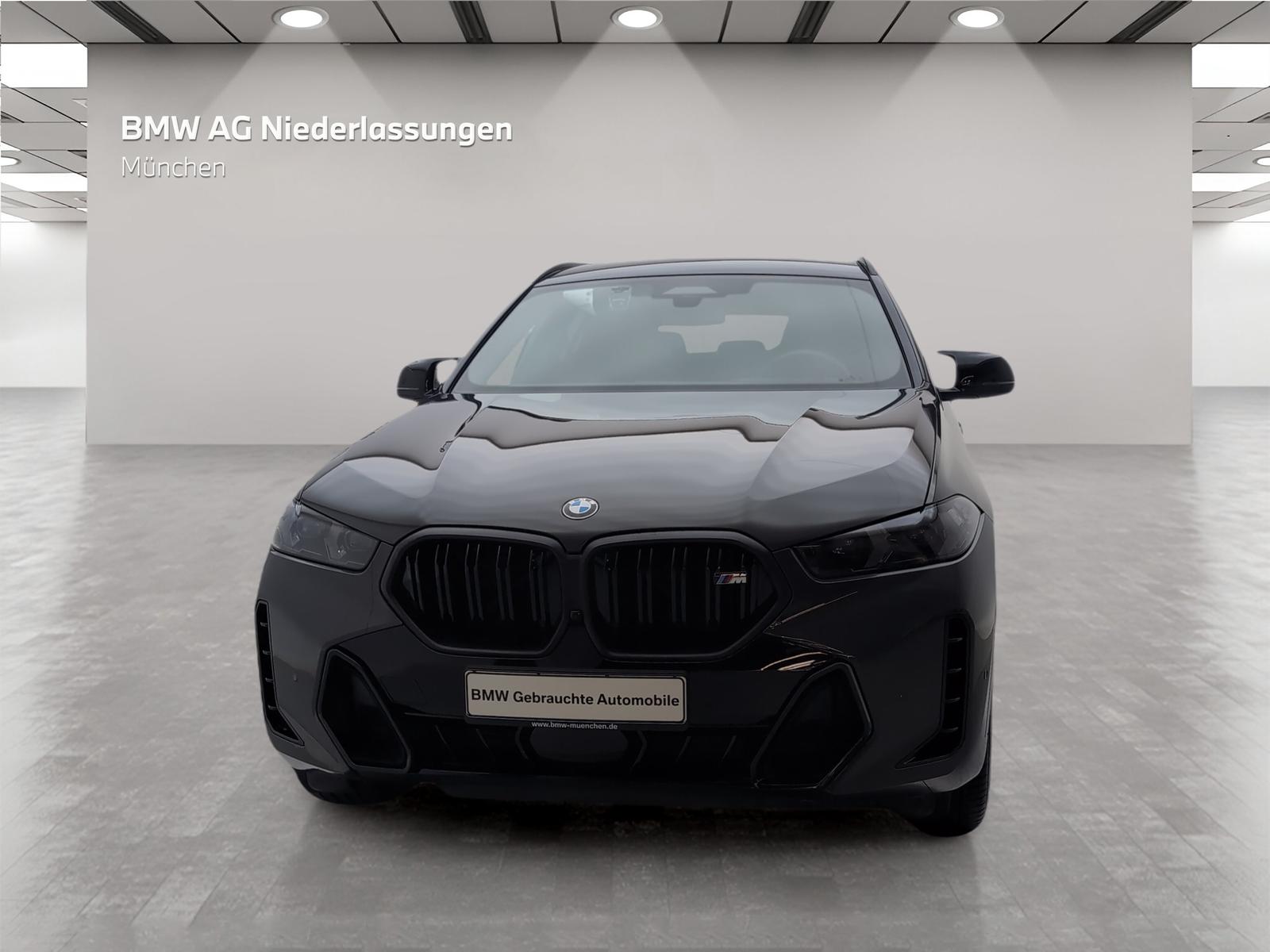 BMW X6 M60i xDrive M Sport Standheizung Harman/K