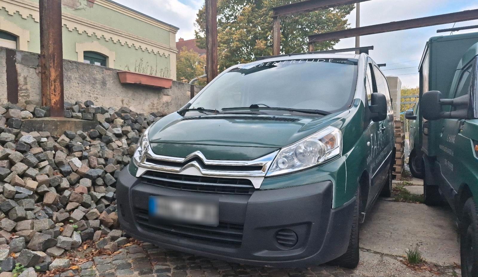 Citroën Jumpy