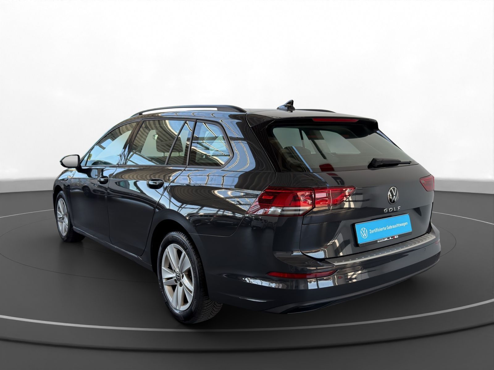 Volkswagen Golf Variant VIII 1.0 TSI Life AHK Navi foto 4