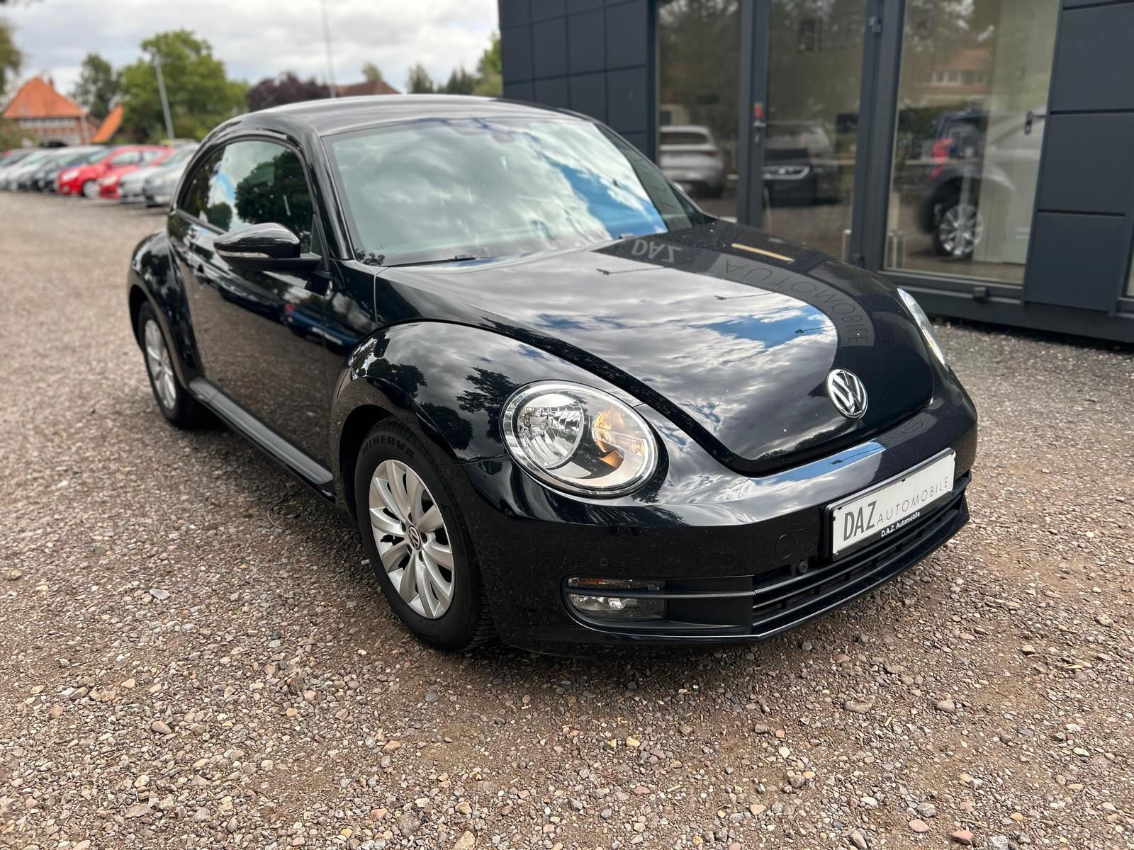 Volkswagen Beetle Lim.*TÜV & Service NEU*