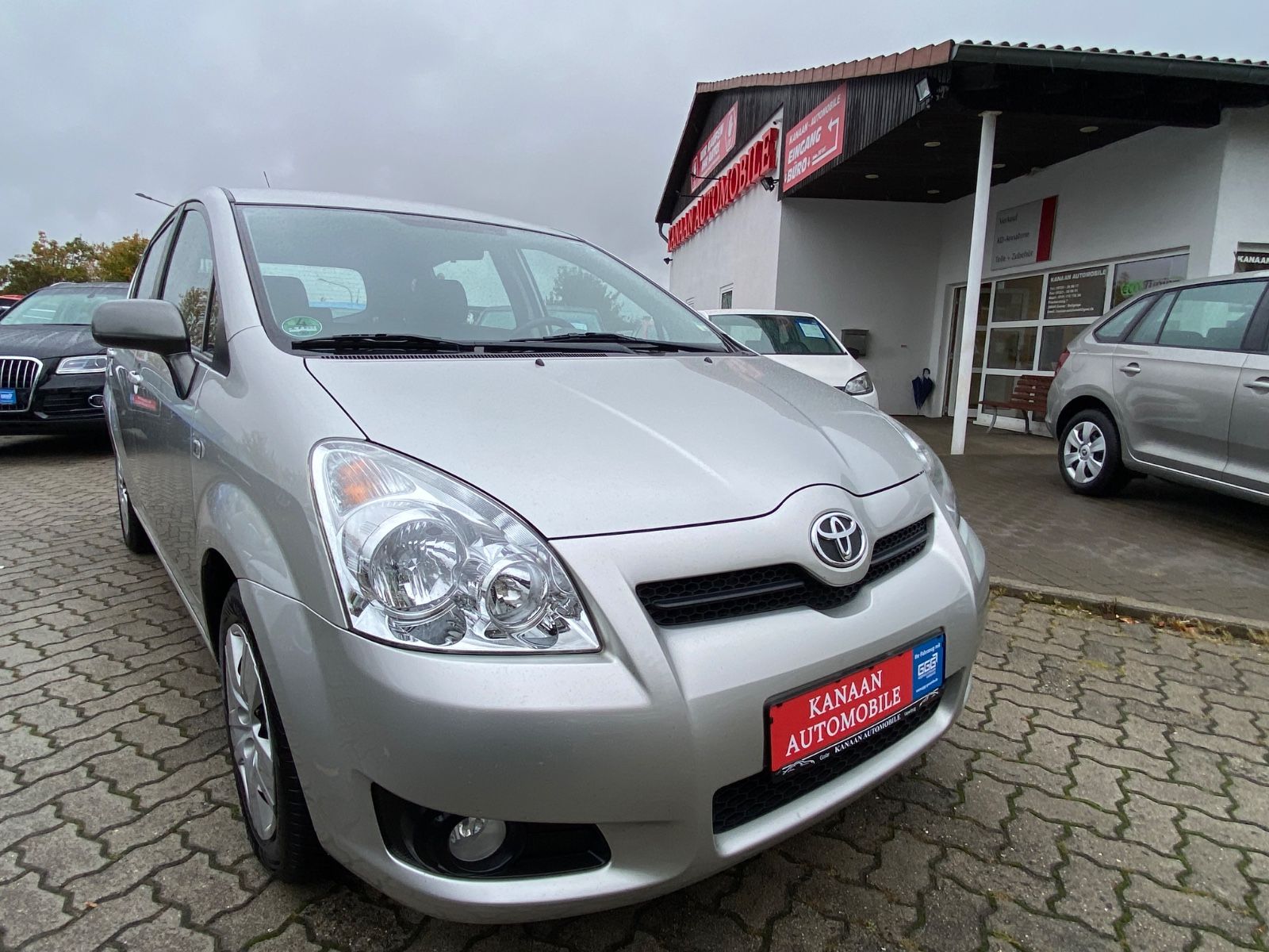 Toyota Corolla Verso 1.8 Sol 7-Sitzer