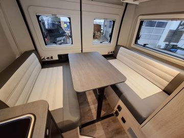 Sunlight Vanlife 540 10 NaviKamera ACC