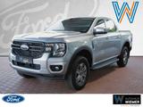 Ford Ranger XLT Doppelkabine 2.0 EcoBl.+WintPak+Klima - gebrauchte Ford Ranger aus dem Jahr 2024