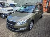 Skoda Roomster 1.2 TSI FRESH+ALU+AHK+ALLWETTER+2.HAND - Skoda: Grün