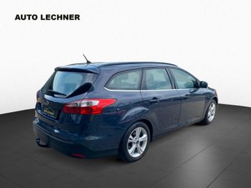 Bild 3 Ford Focus Turnier 1,6TDCi*AHK*TÜV*KLIMAAUTO*WSS-HZ