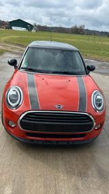 MINI Cooper Cooper - MINI MINI: Orange