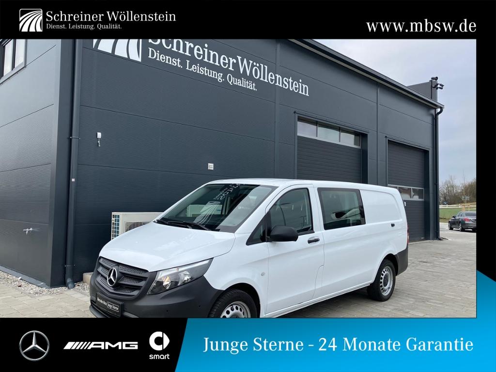 Mercedes-Benz Vito 116 CDI Mixto 4x4 XL *Navi*StandHZ*PDC*Temp
