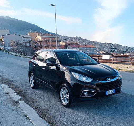 Hyundai iX35 1.6 GDI 16V 2WD Comfort