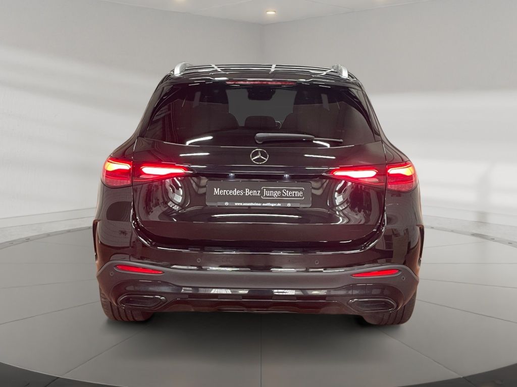 Mercedes-Benz GLC 300 e 4matic AMG AMG MBUX Fahrassist AHK HUD foto 5