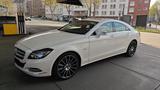 Mercedes-Benz CLS 350 BlueEFFICIENCY - - Mercedes-Benz CLS 350: Blueefficiency