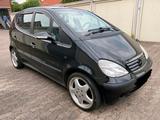 Mercedes-Benz Mercedes Benz A170 CDI Evolution Lang - Mercedes-Benz A 170: Cdi Lang
