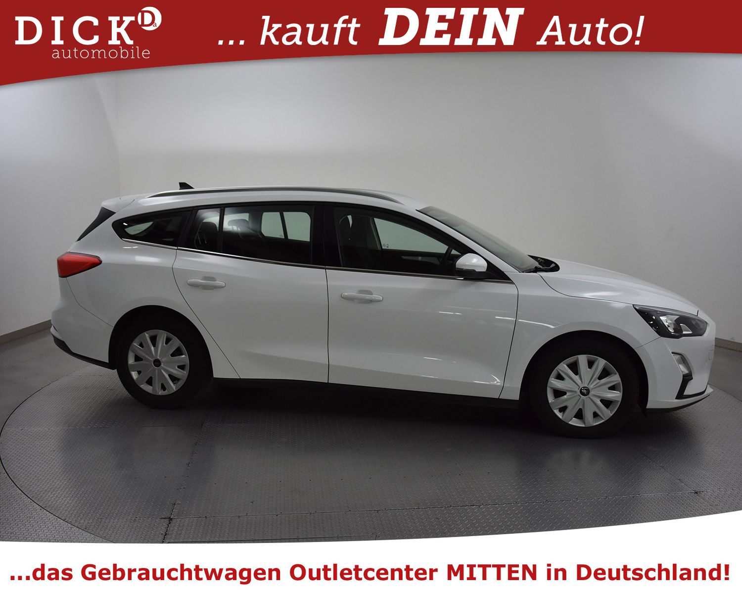 FORD Focus Tur. 1.5d Cool&Con NAVI+LED+KAMER+TEMP+DAB - Image 2