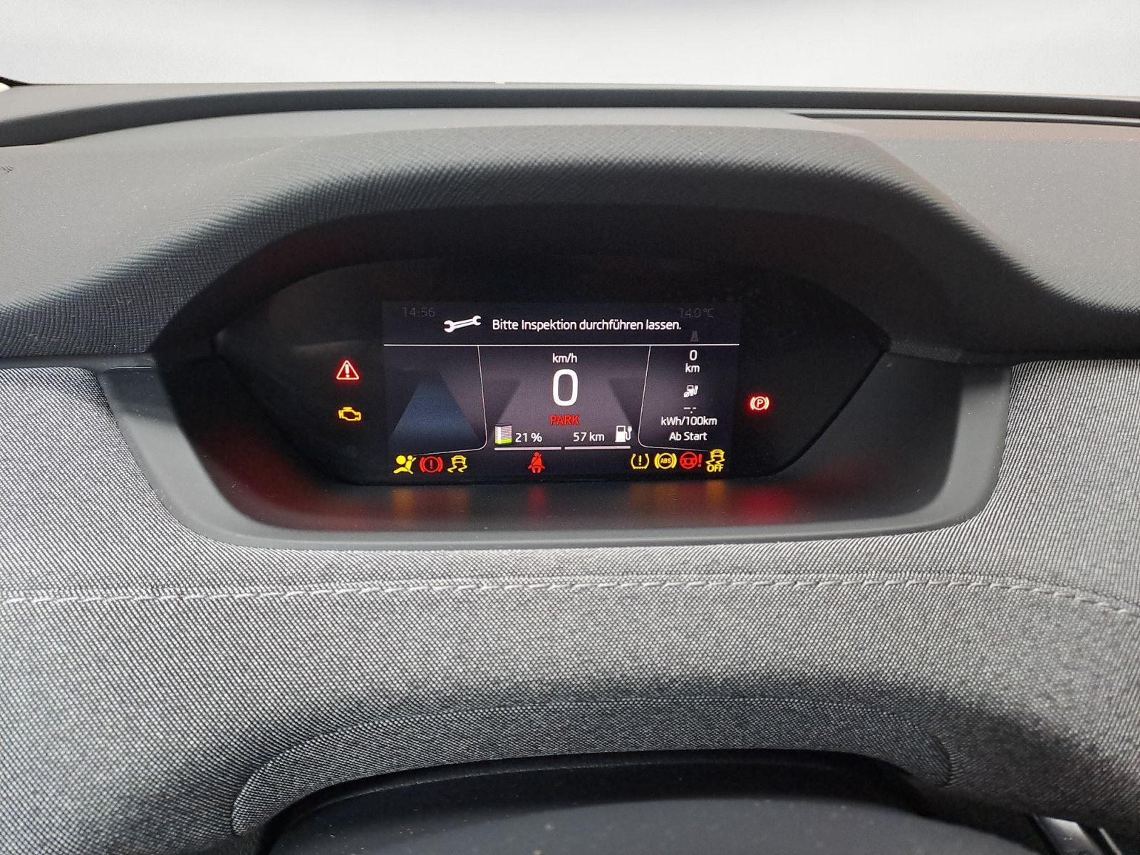 Skoda Enyaq - Bild 9