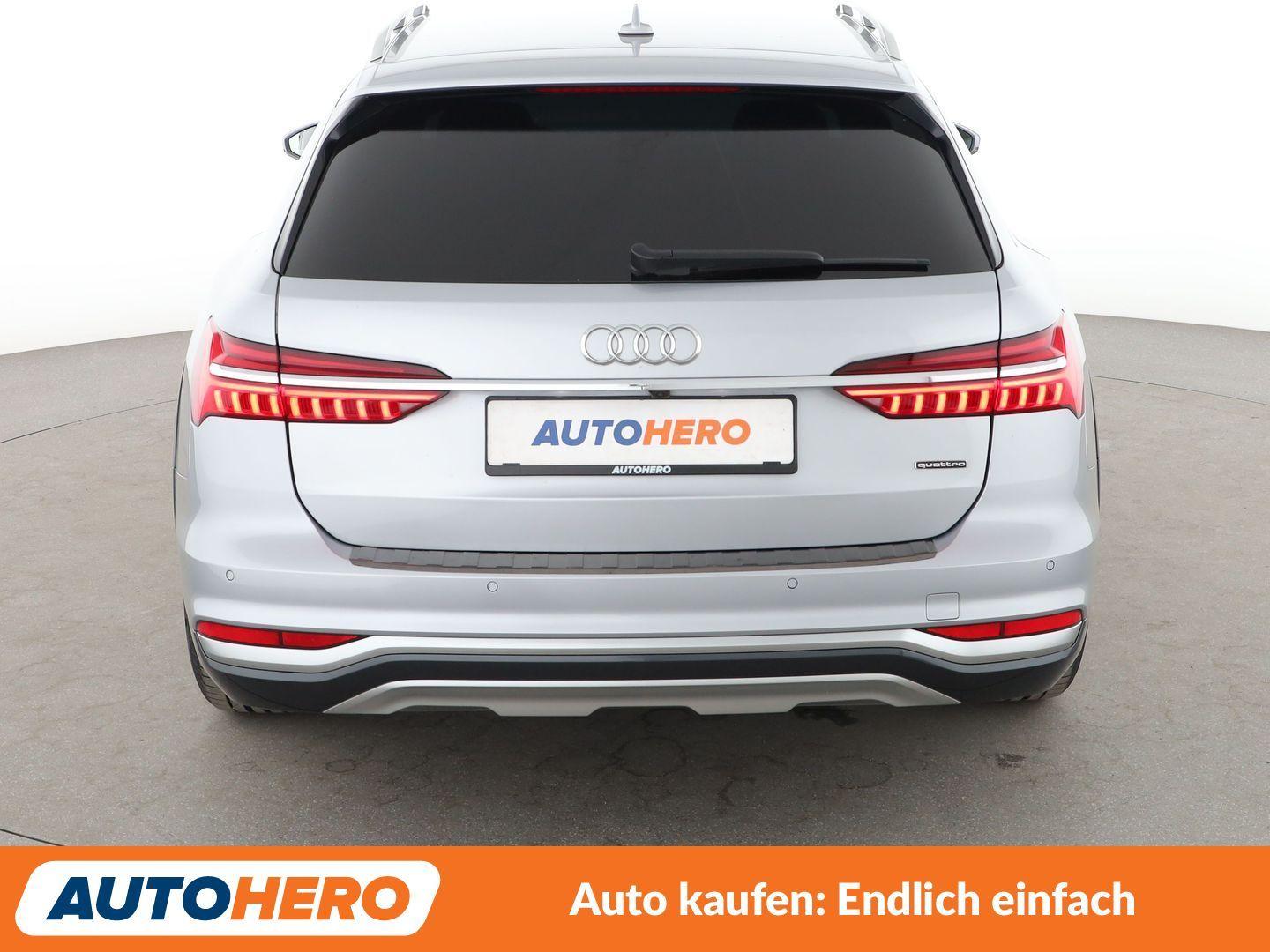 Audi A6 55 TDI Mild-Hybrid Aut.*NAVI*CAM*ACC*, миниатюра 4