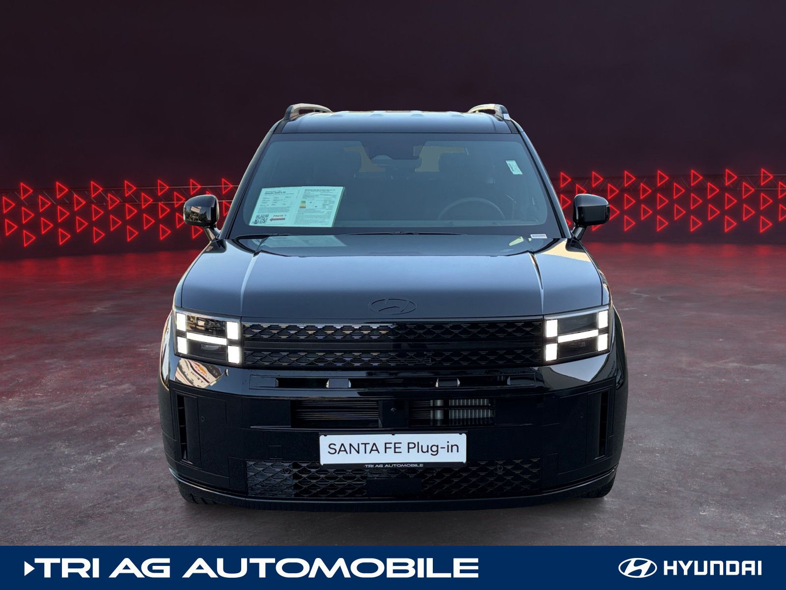 Hyundai Santa Fe – Bild 8