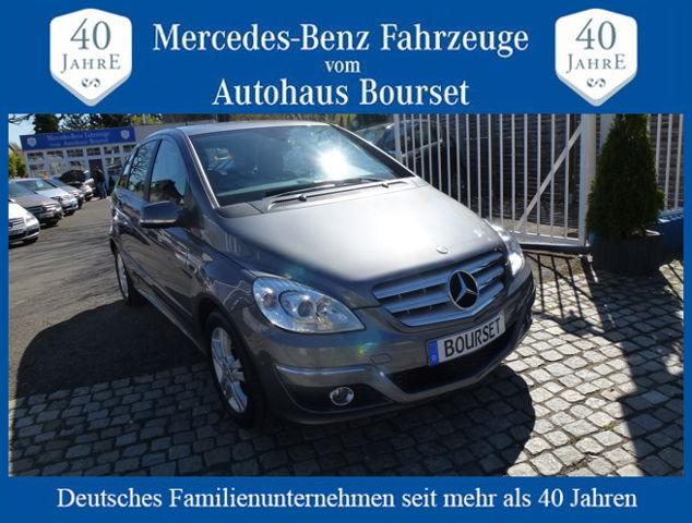 Mercedes-Benz B 180 Autom-Klima-Sitzheizung-erst 72.000KM Sitz