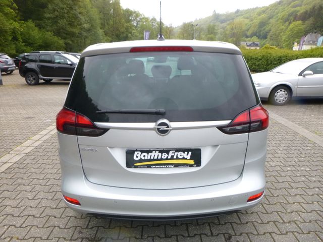 Zafira C 7-Sitzer