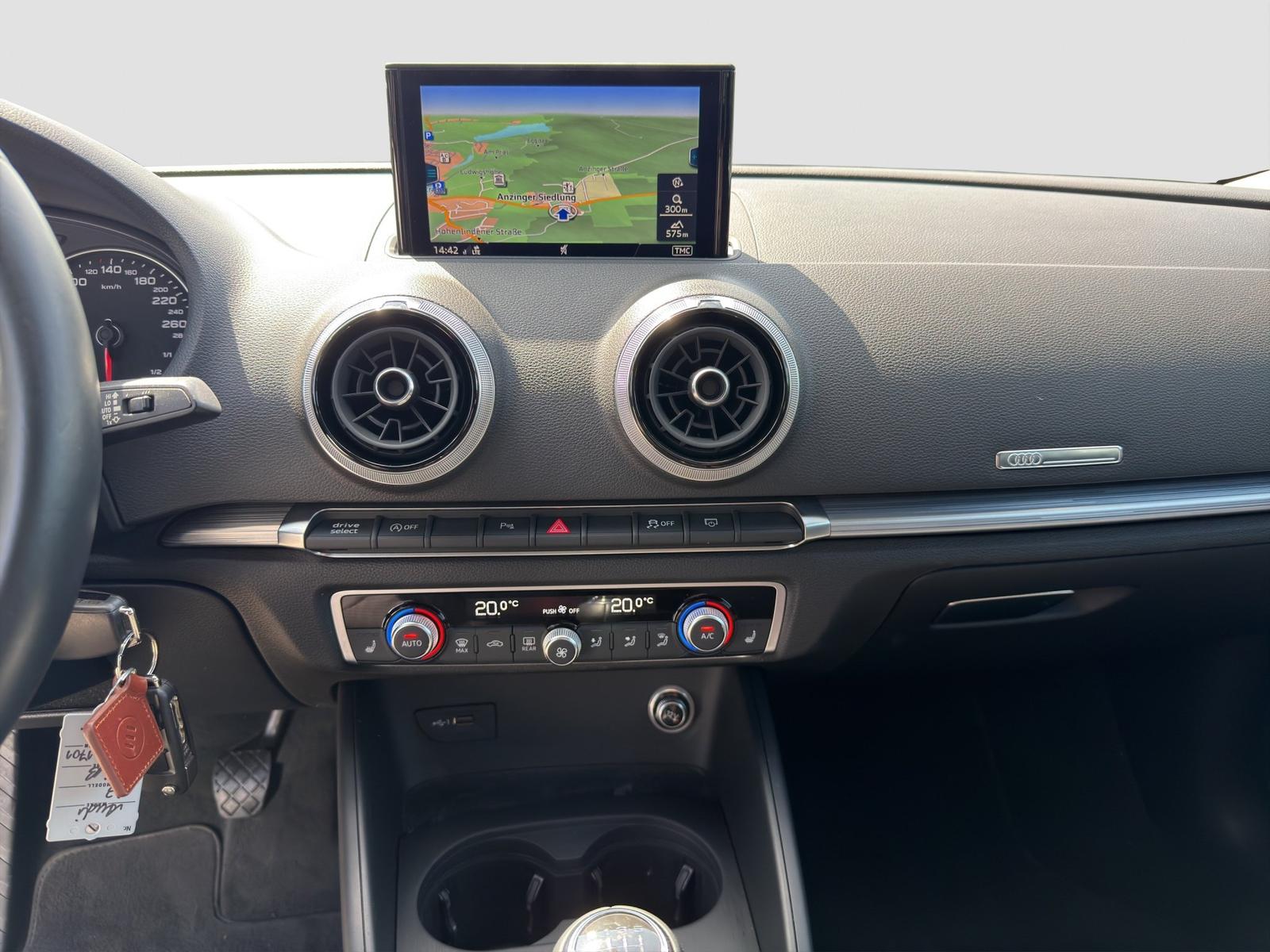 Audi A3 Sportback sport 35 TFSI B&O TEMPO NAVI KAMERA, миниатюра 13