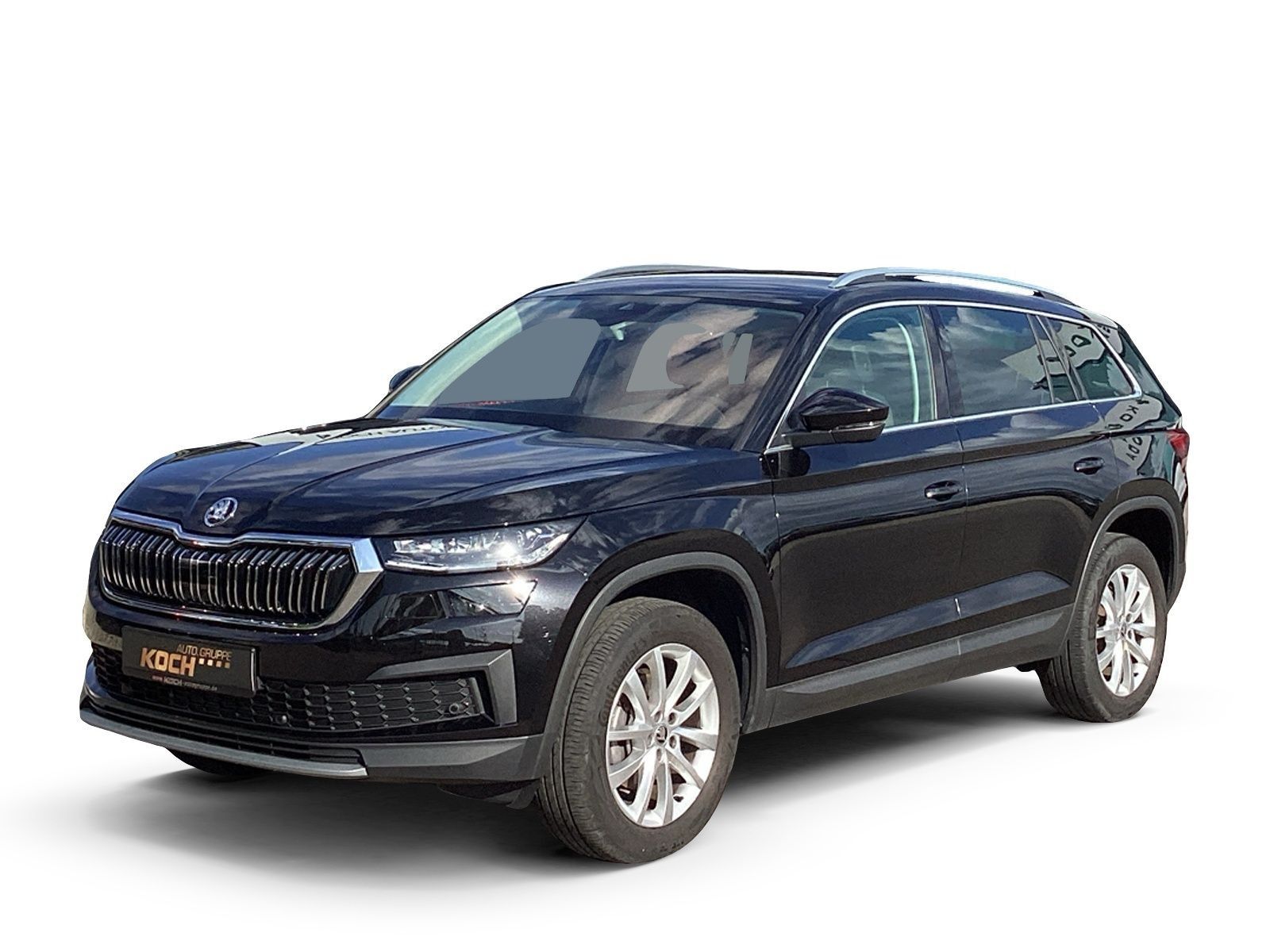 Skoda Kodiaq 2.0TDI Style 4x4 DSG AHK LED Navi Standh. imagem 2