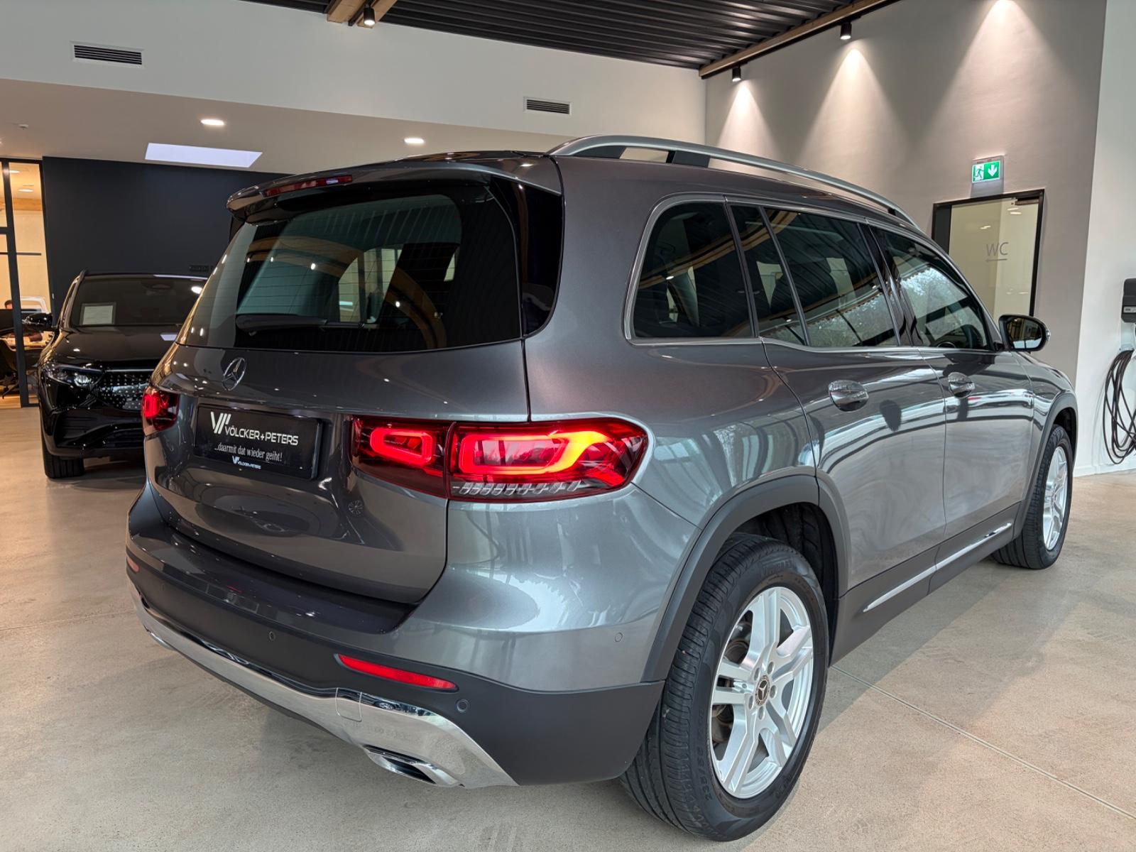 Mercedes-Benz GLB +KAMERA+LED+MBUX+PROGRESSIVE+CARPLAY+ANDR, миниатюра 5