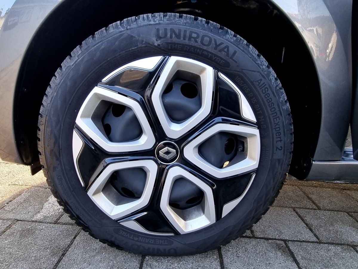 Fahrzeugabbildung Renault Twingo LIMITED SCe 75